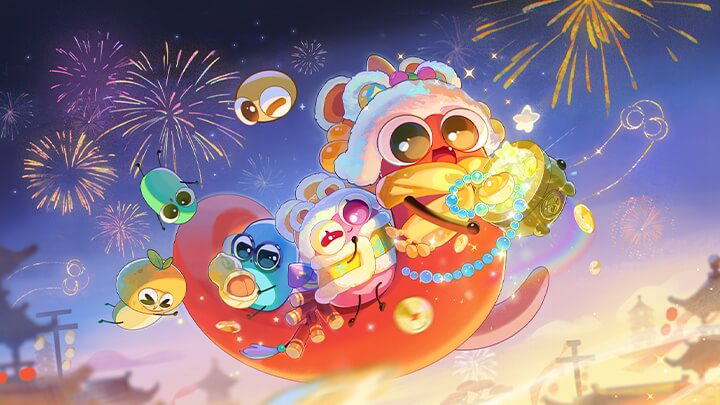 《贪吃蛇大作战》小蛇快速生长技巧 小蛇吃大蛇方法