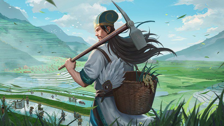 三国志战略版分城玩法