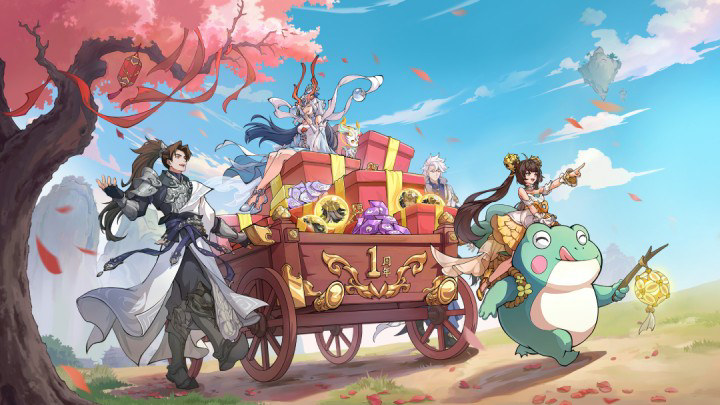 《封神幻想世界》奇遇19吃货梦想任务攻略