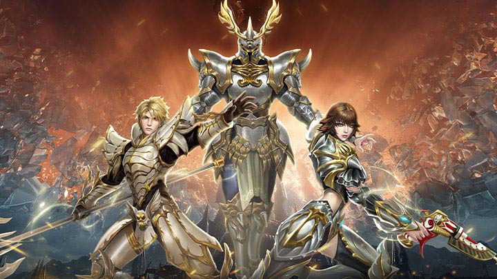 奇迹世界起源手游狂战士怎么加点