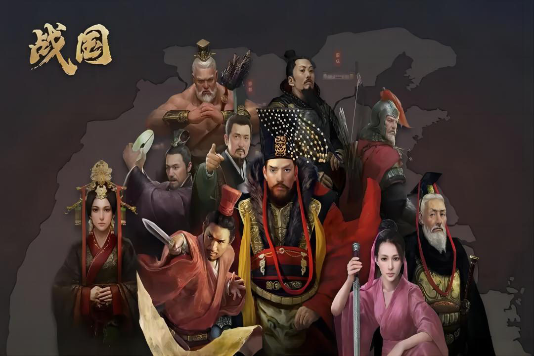 致《战国》各位亲爱的玩家