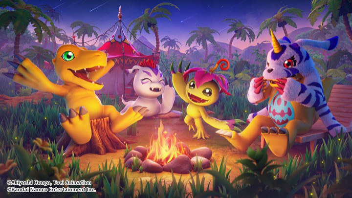 数码宝贝源码过载玩法全解析