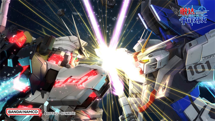 【实况分享】自由战斗