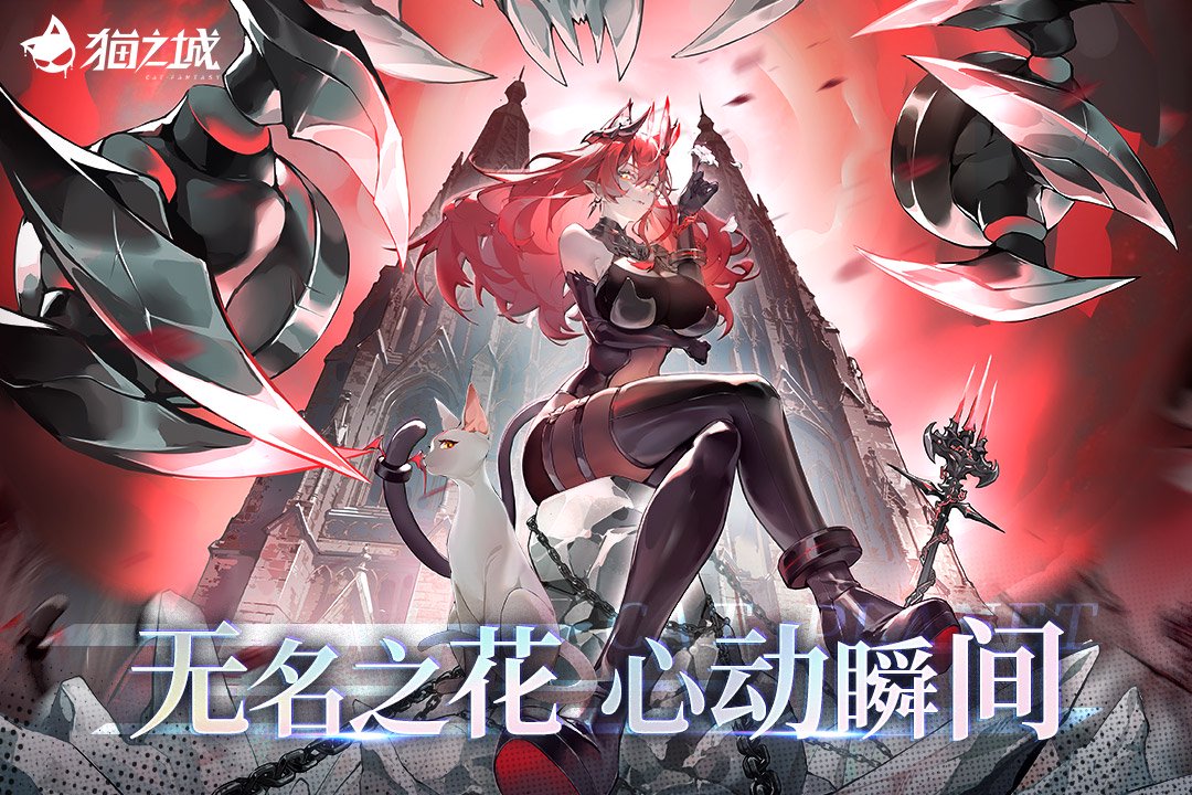 《猫之城》艾可-浪潮之夏即将登场！