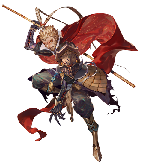 藕霸登场！《大王不高兴》UR英雄哪吒介绍