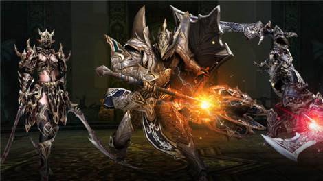 《Raven：掠夺者》装备大全——符文斧