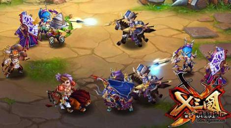 《兵临三国》阵营真相揭露