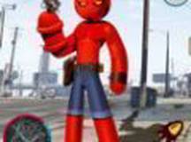 地狱男爵绳索英雄