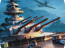 战舰世界闪击战