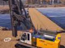 重型挖掘机真实模拟器