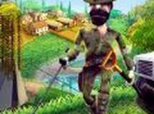 宝藏猎人寺院黄金史