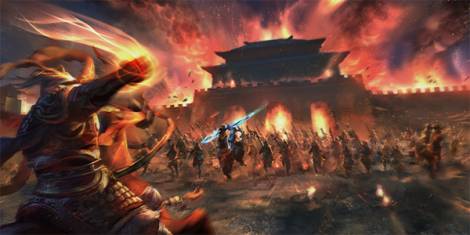 《御龙传奇》每日冲榜活动详解