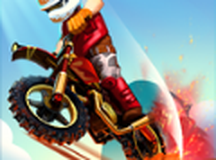 登山越野摩托车