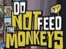 不要喂食猴子