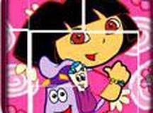 爱探险的朵拉儿童拼图