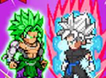 龙珠赛亚人勇士之战