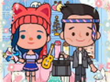 托卡小家我的小镇