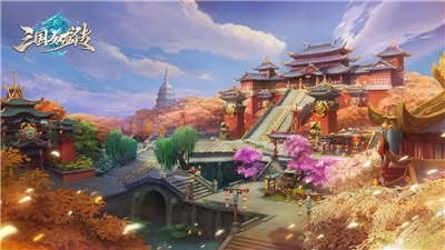 征战再起，《三国如龙传》群雄逐鹿全新赛季开启