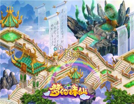 不删测预约开启 《梦幻诛仙手游》全新世界等你探索