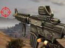 FPS 突击队枪支射击 3D