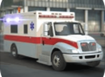 救护车车驾驶