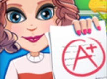 宝宝的校园生活