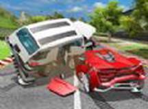 车祸撞车模拟器