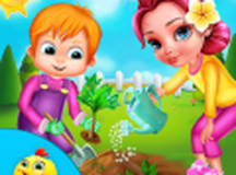 四季儿童学习游戏