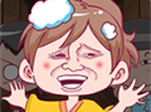 澡堂守门员搞笑