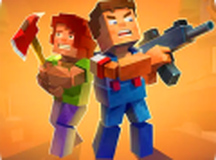 僵尸逃亡大作战