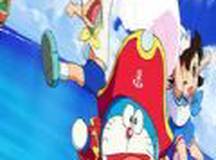 哆啦a梦大雄的宝岛