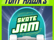 托尼霍克滑板果酱赛