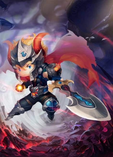 《热血龙骑》伙伴系统攻略