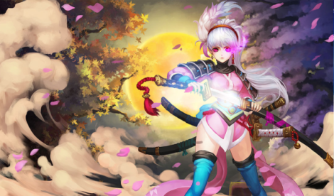 妖刀美少女