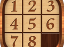 数字华容道