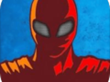 蜘蛛绳人超级英雄