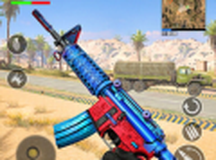 FPS 射击 3d