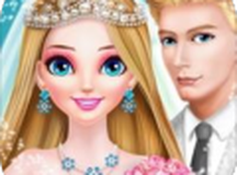 长发公主结婚