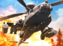 武装直升机战争