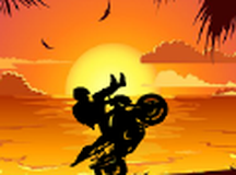 摩托车空翻英雄