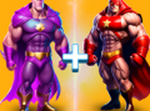 合并大师蜘蛛超级英雄