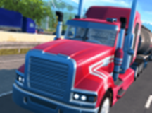 模拟卡车驾驶