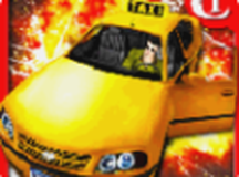 疯狂出租车碰撞