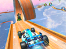 特技表演3d赛车竞速