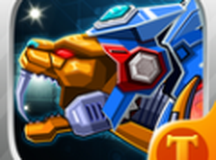 组装机械狮子王