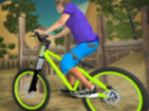 越野山地自行车