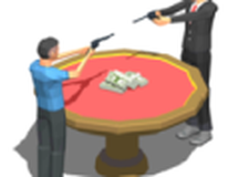 死亡俄罗斯转盘