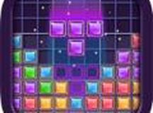 宝石爆炸消除拼图