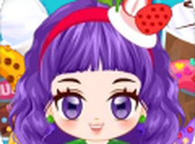 儿童模拟做饭做菜