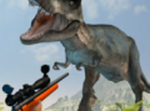 恐龙野生狩猎